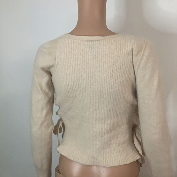 SOFIA CASHMERE SWEATER‎ SIZE M - Picture 3 of 6